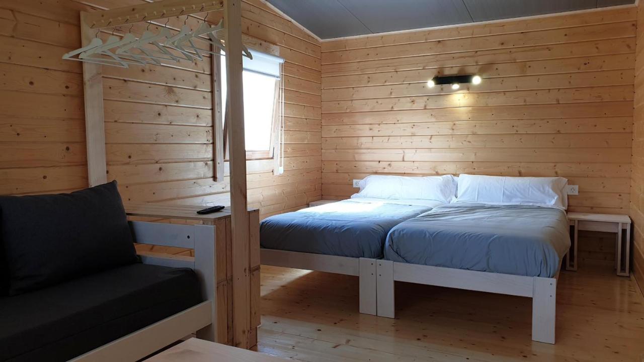 Camping & Bungalows Leagi Mendexa Экстерьер фото