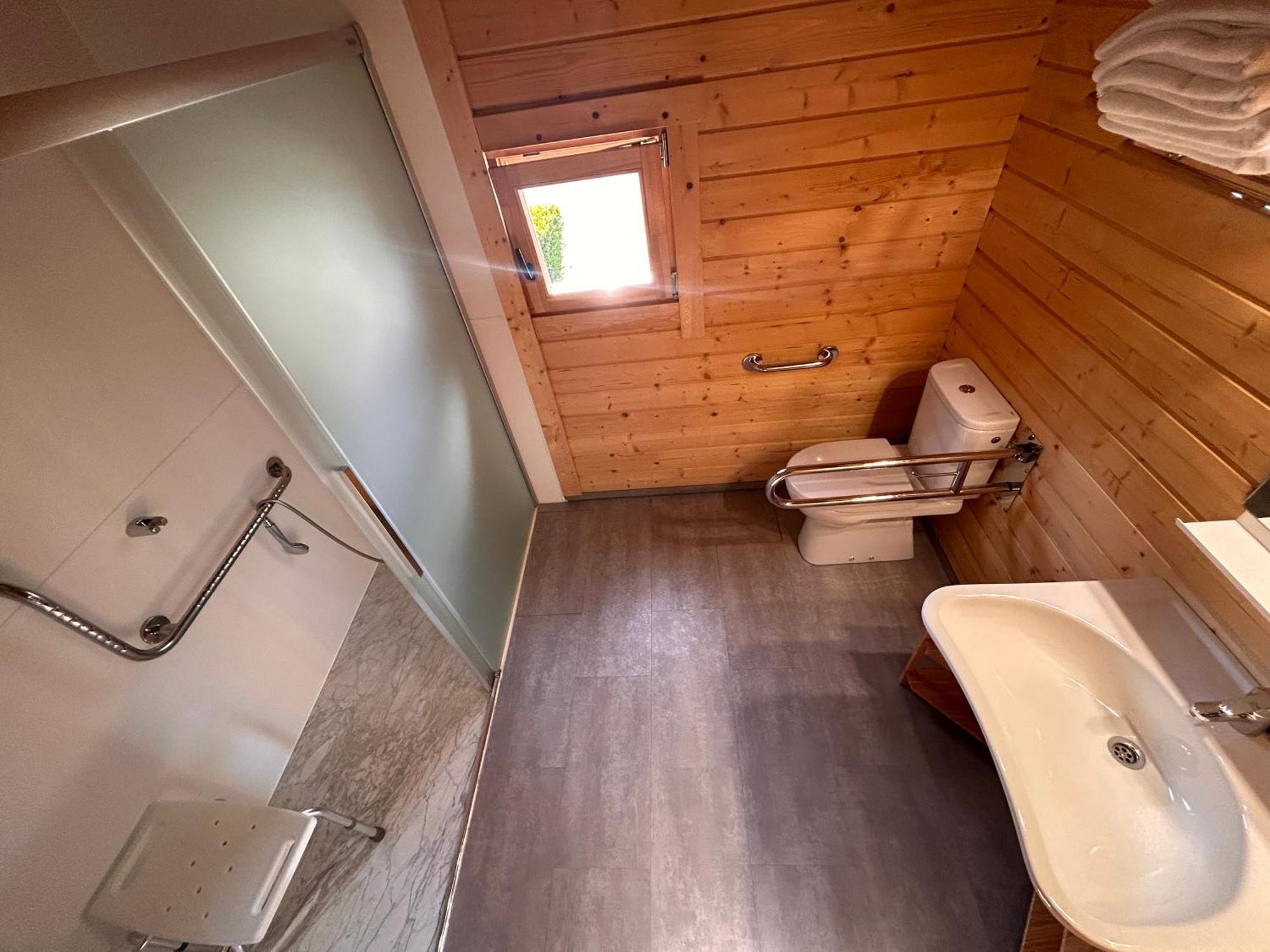 Camping & Bungalows Leagi Mendexa Экстерьер фото