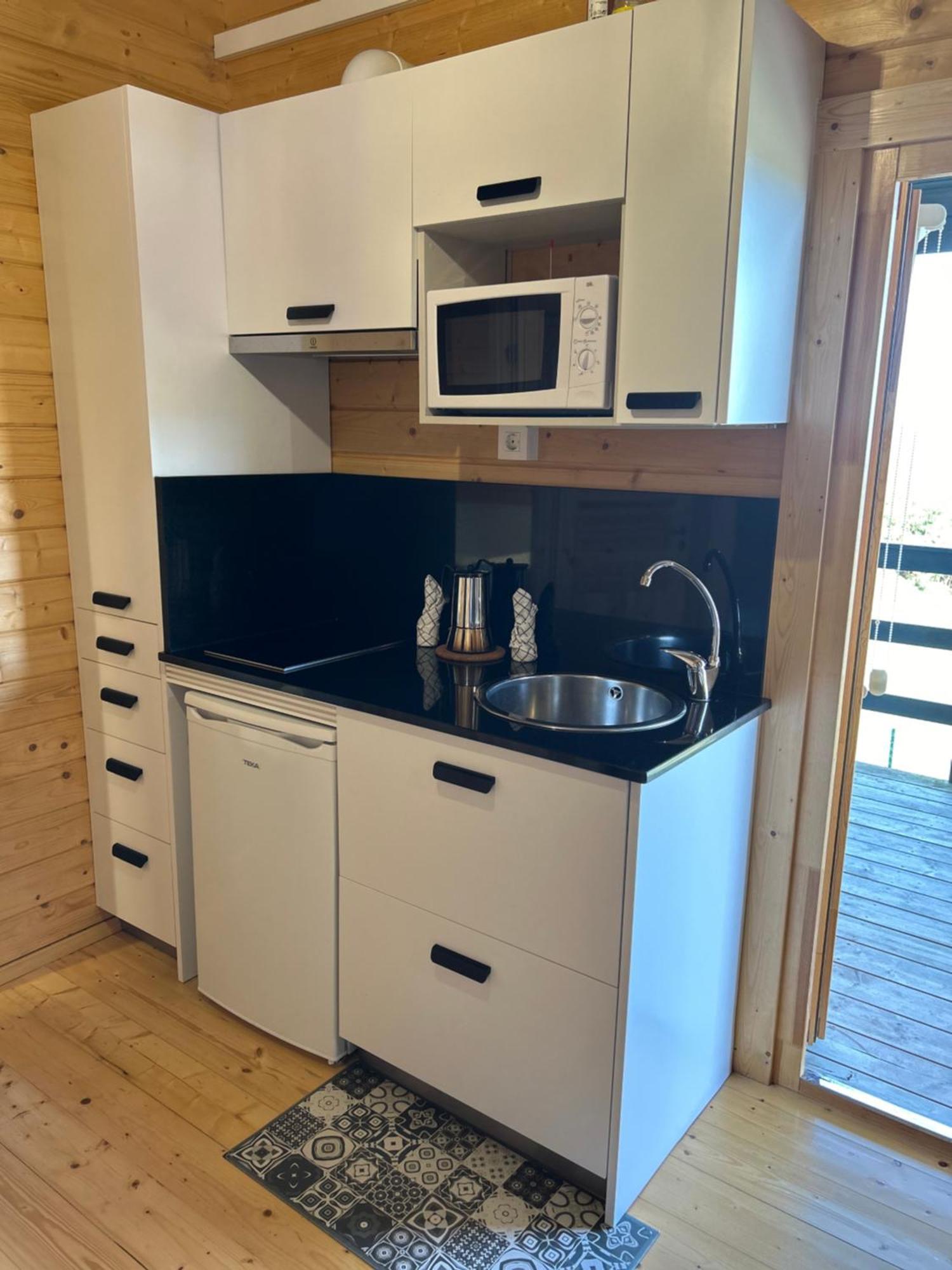 Camping & Bungalows Leagi Mendexa Экстерьер фото