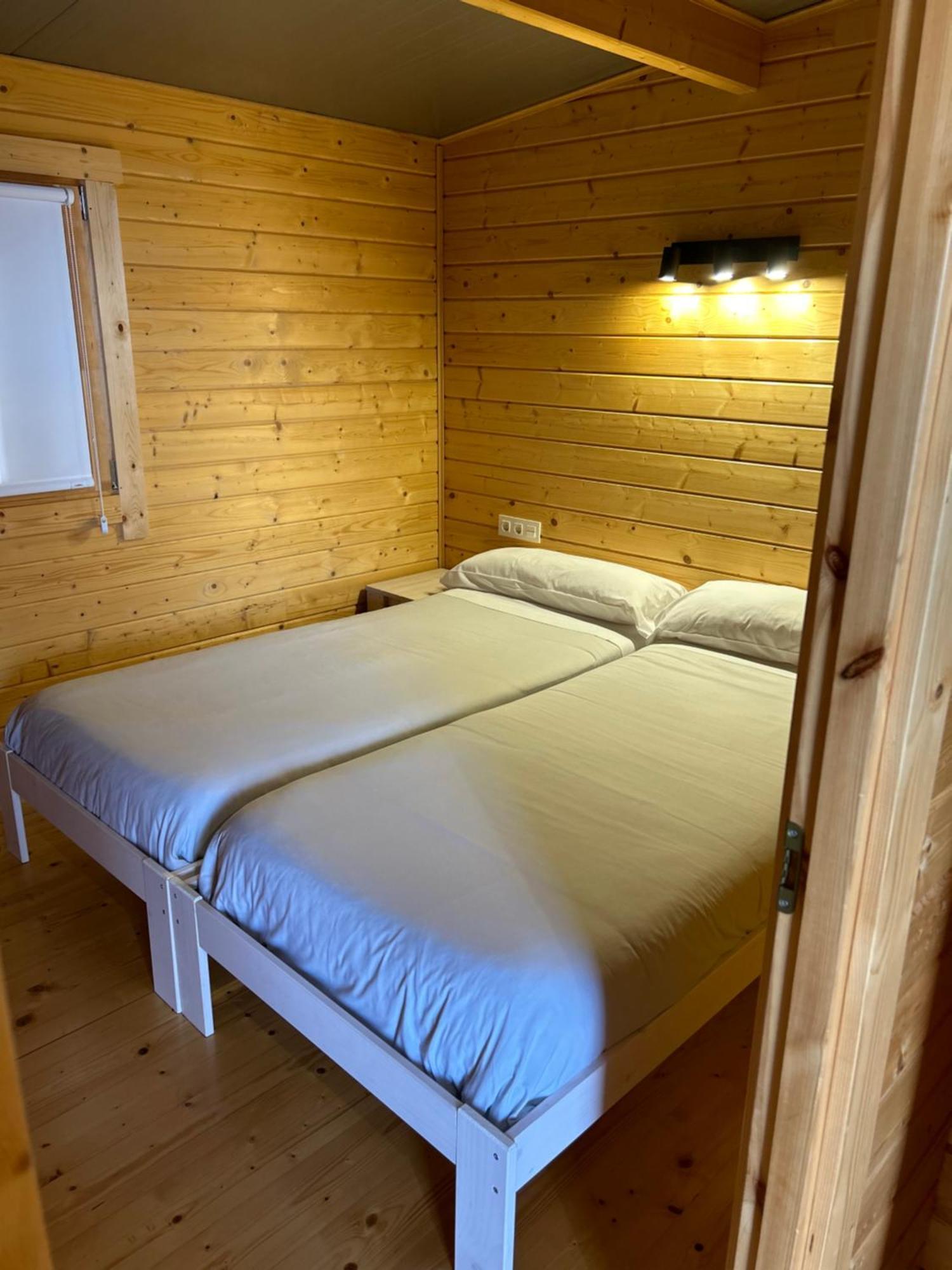 Camping & Bungalows Leagi Mendexa Экстерьер фото