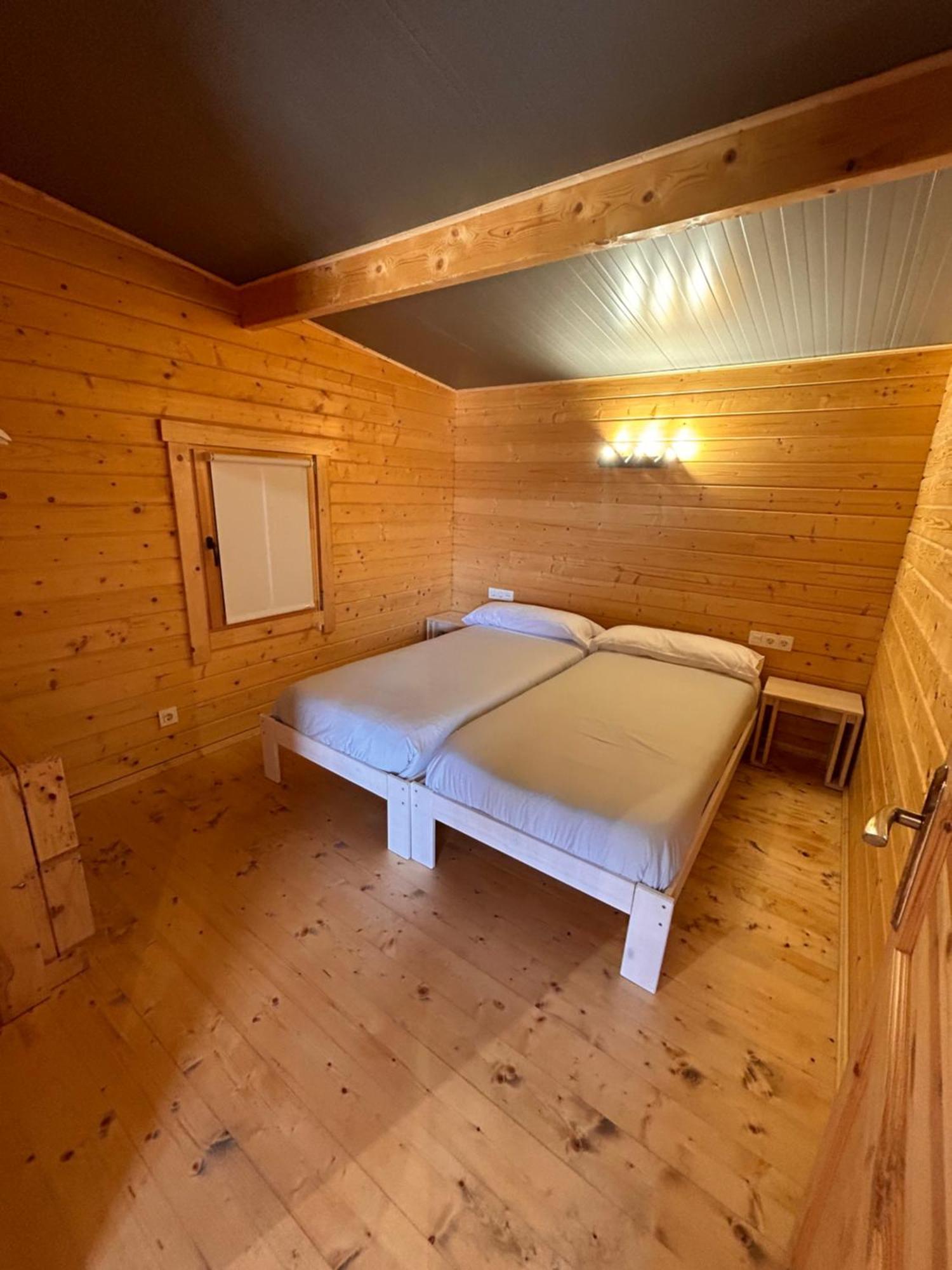 Camping & Bungalows Leagi Mendexa Экстерьер фото