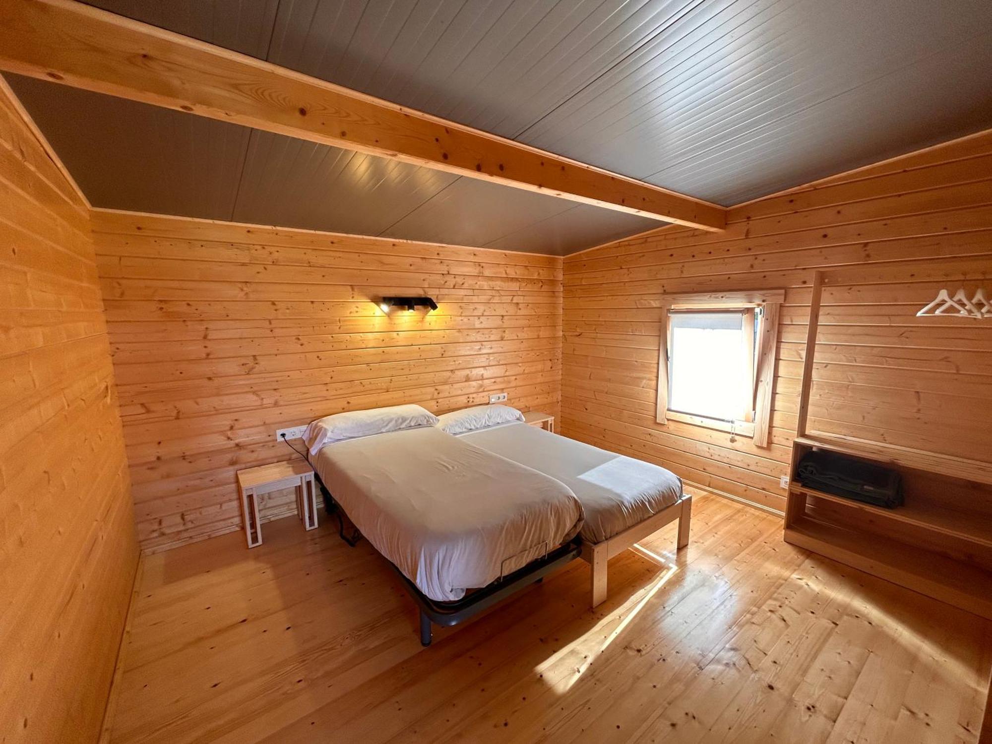 Camping & Bungalows Leagi Mendexa Экстерьер фото