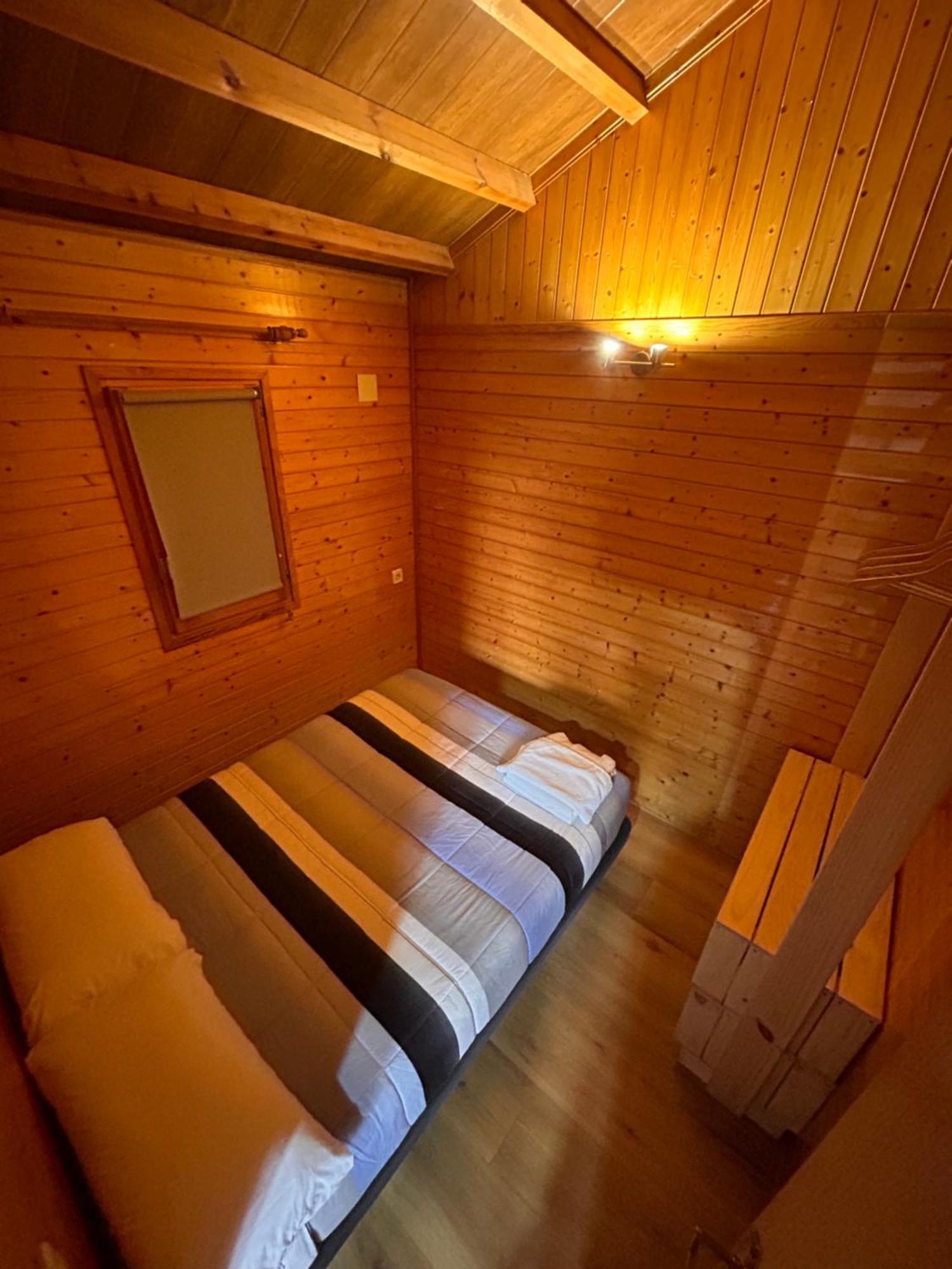 Camping & Bungalows Leagi Mendexa Экстерьер фото