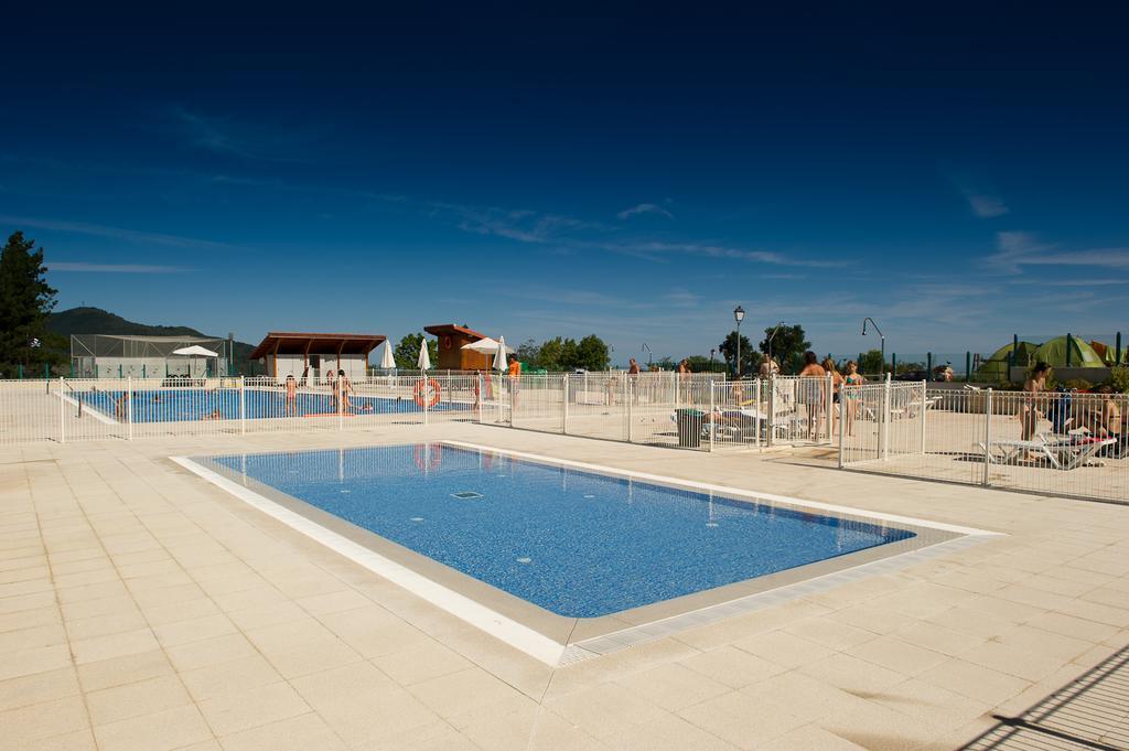 Camping & Bungalows Leagi Mendexa Экстерьер фото