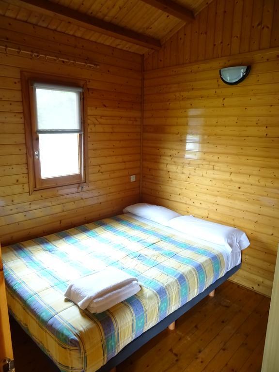 Camping & Bungalows Leagi Mendexa Экстерьер фото