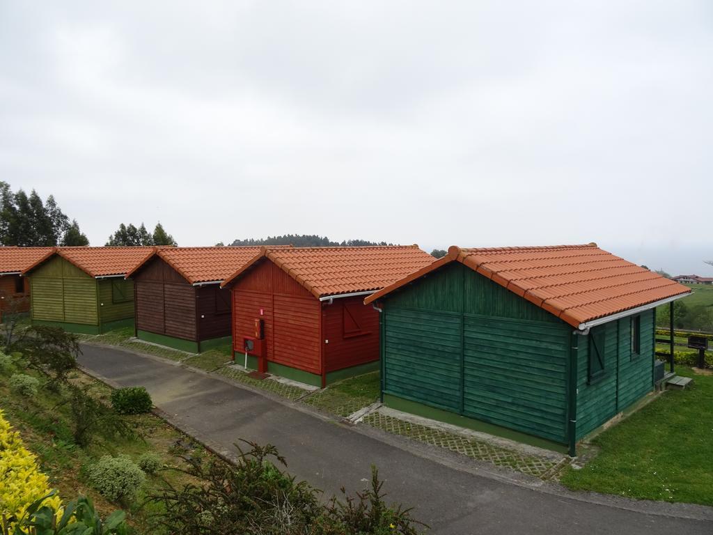 Camping & Bungalows Leagi Mendexa Экстерьер фото