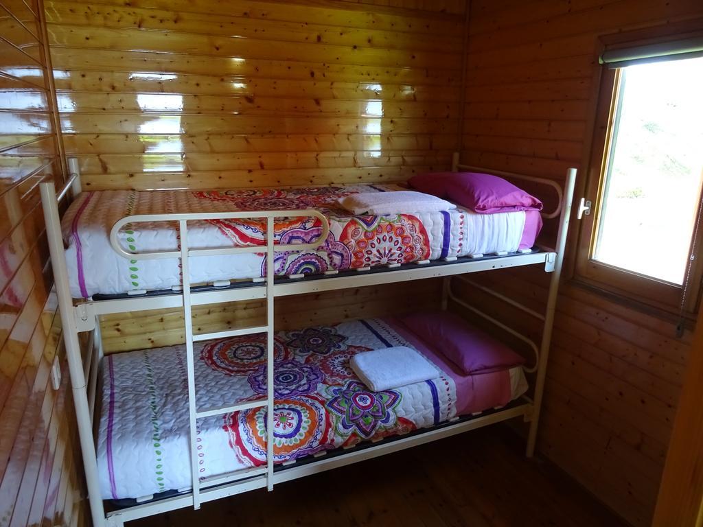 Camping & Bungalows Leagi Mendexa Экстерьер фото