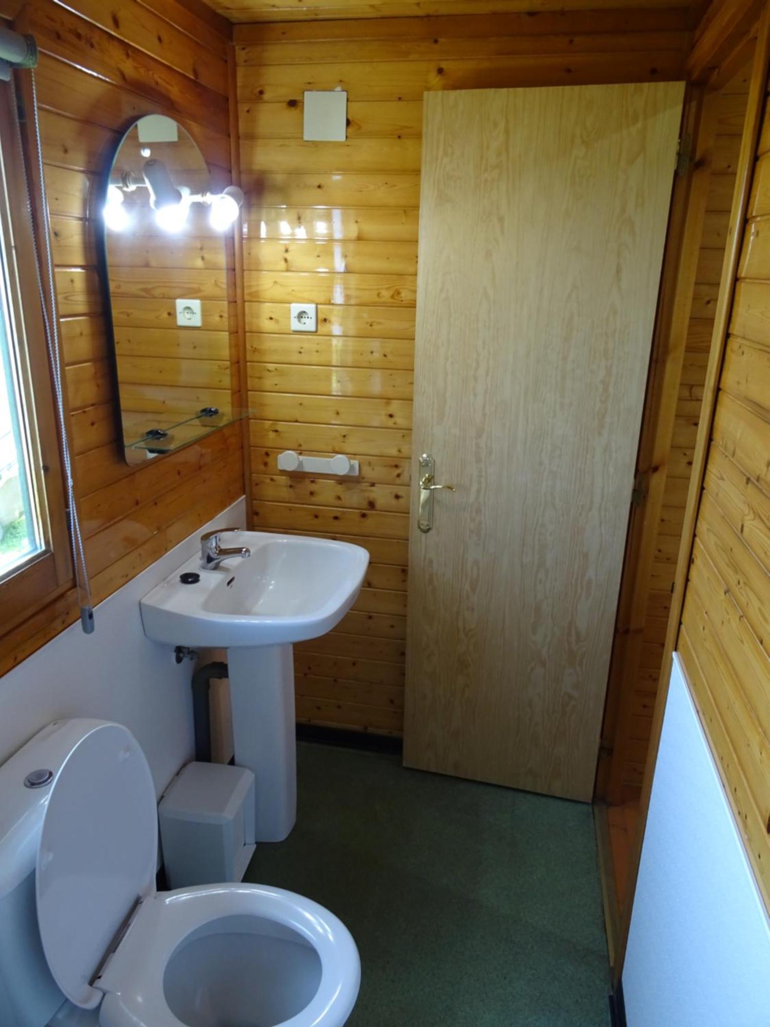 Camping & Bungalows Leagi Mendexa Экстерьер фото