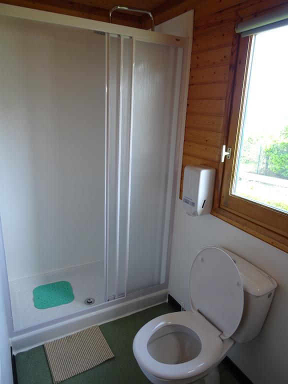 Camping & Bungalows Leagi Mendexa Экстерьер фото