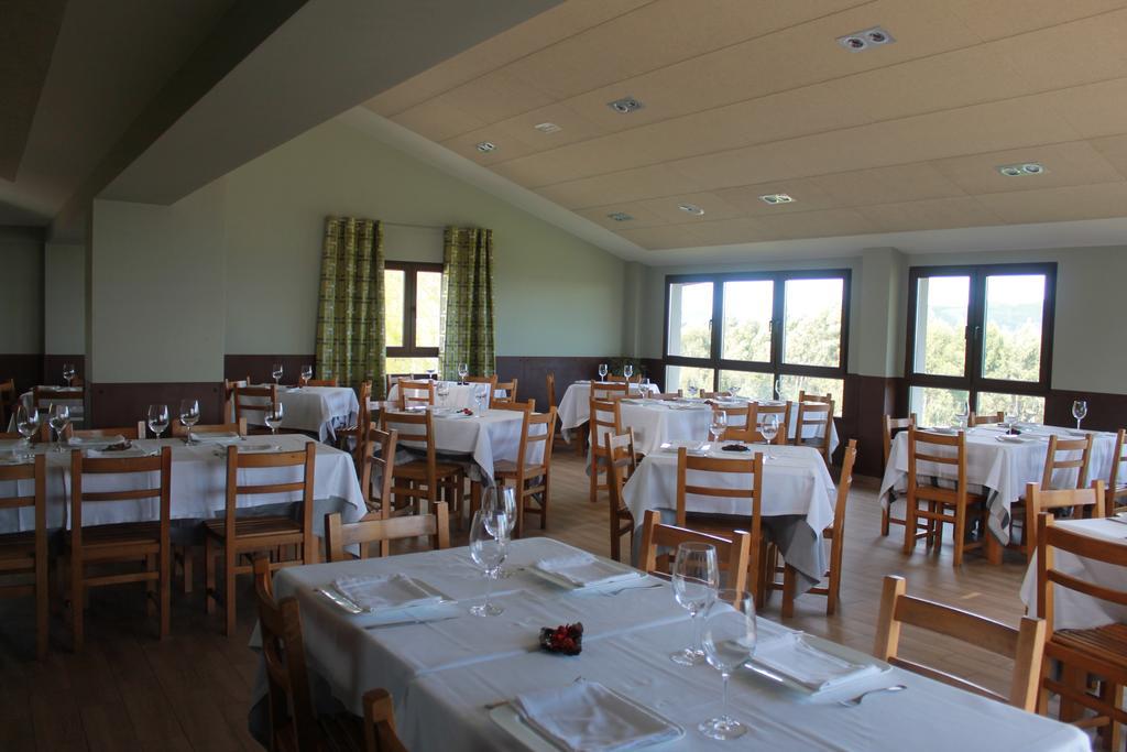 Camping & Bungalows Leagi Mendexa Экстерьер фото
