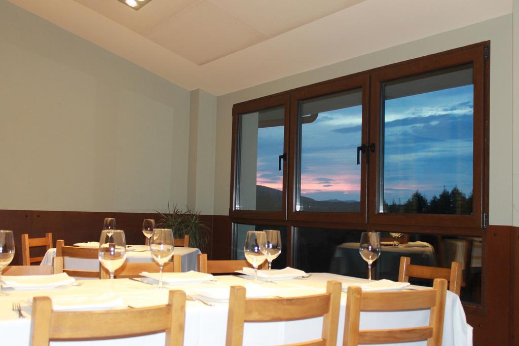 Camping & Bungalows Leagi Mendexa Экстерьер фото